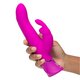 Vibrator Mov Power Motion Happy Rabbit, 1 bucata, Wow Tech 616497