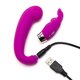 Vibrator Mov G-Spot Clitoral Mini Vibe Happy Rabbit, 1 bucata, Wow Tech 616505
