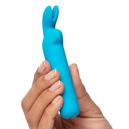 Vibrator Albastru Bullet Happy Rabbit, 1 bucata, Wow Tech 616507