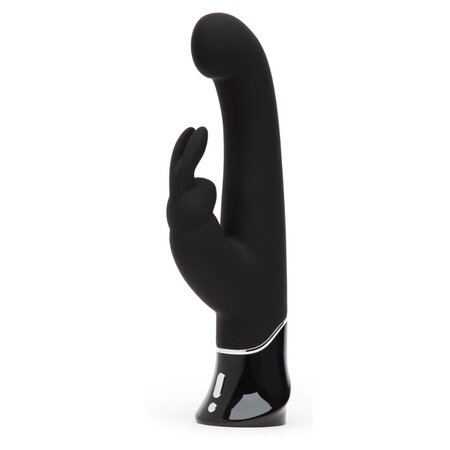Vibrator Greedy Girl Rabbit, 1 bucata, Fifty Shades Of Grey 616518