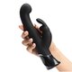 Vibrator Greedy Girl Rabbit, 1 bucata, Fifty Shades Of Grey 616517