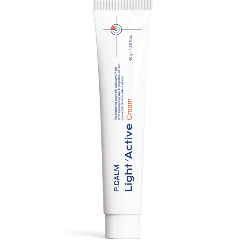 Crema pentru pete hiperpigmentare Light Active, 40 g, P.Calm