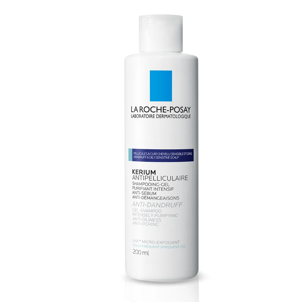 Sampon anti-matreata Kerium, 200 ml, La Roche-Posay