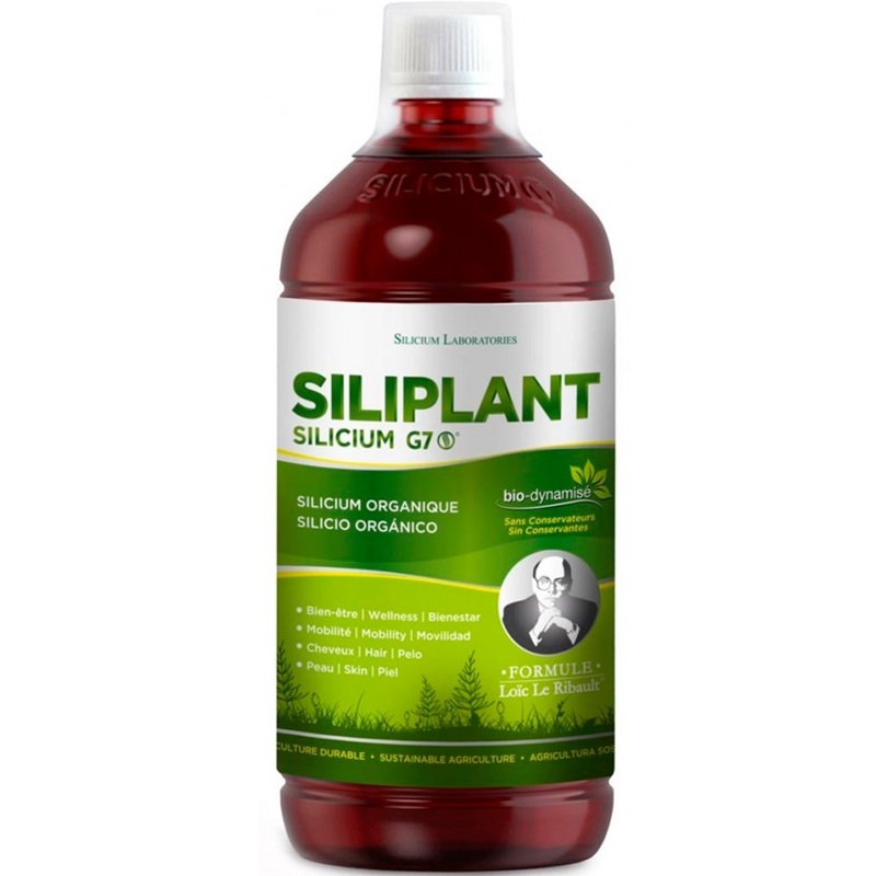 Siliciu G7 Siliplant, 1000 ml, Silicium Espana Laboratorios