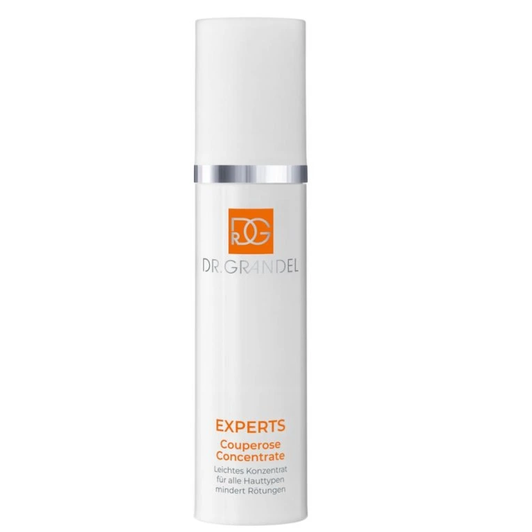Concentrat depigmentant Couperose Expert, 50 ml, Dr. Grandel