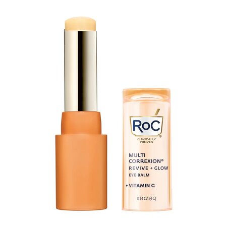 Balsam pentru zona ochilor Multi Correxion Revive + Glow, 4 g, Roc 616564