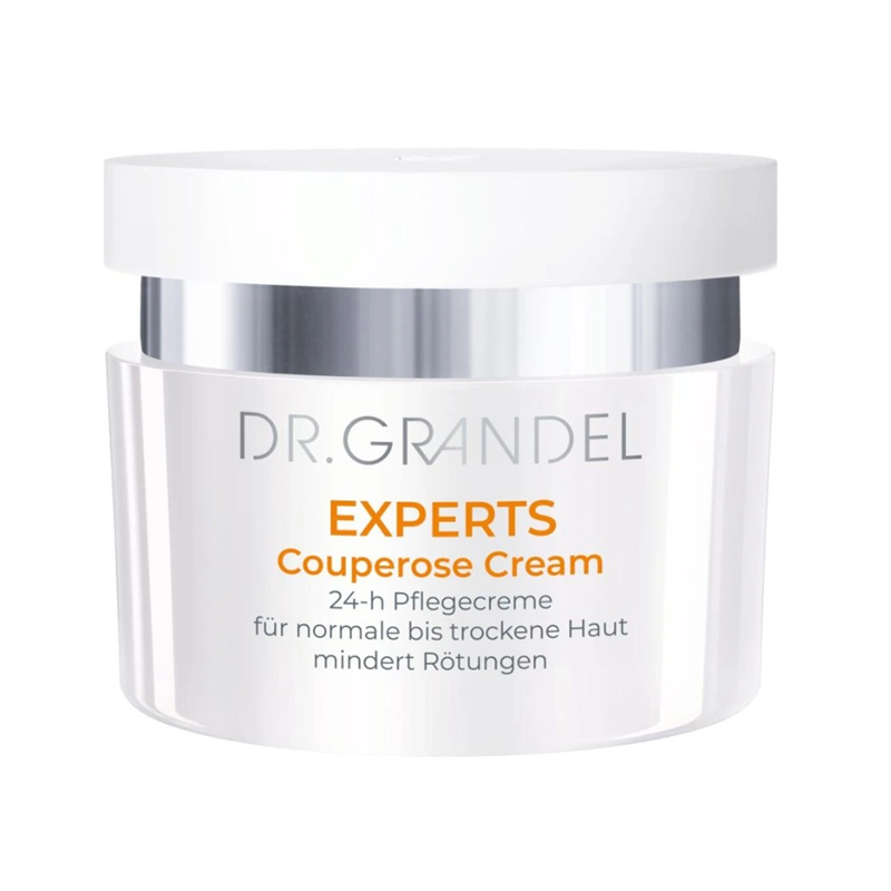 Crema de fata impotriva cuperozei Couperose Expert, 50 ml, Dr. Grandel