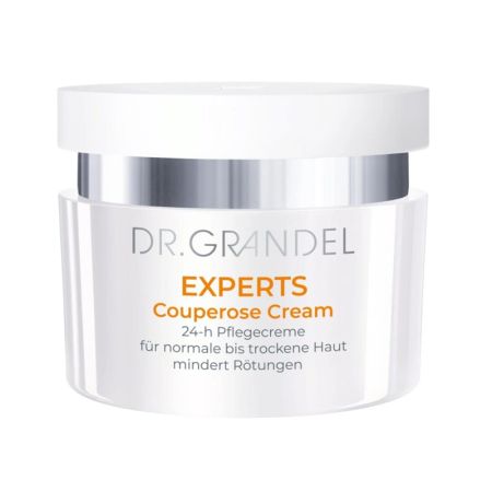 Crema de fata impotriva cuperozei Couperose Expert, 50 ml, Dr. Grandel