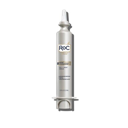 Ser tratament si umplere Derm Correxion, 15 ml, Roc 616592