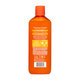 Sampon crema cu unt de shea pentru curatare profunda a parului For Natural, 400 ml, Cantu 616645