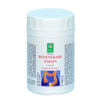 Regenerare Colon, 90 capsule, Steaua Divina