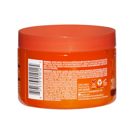 Crema pentru definirea buclelor Define & Shine Style, 340 g, Cantu 616677