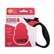 Lesa retractabila rosie Terrain, S, 1 bucata, Kong Retractable 616743