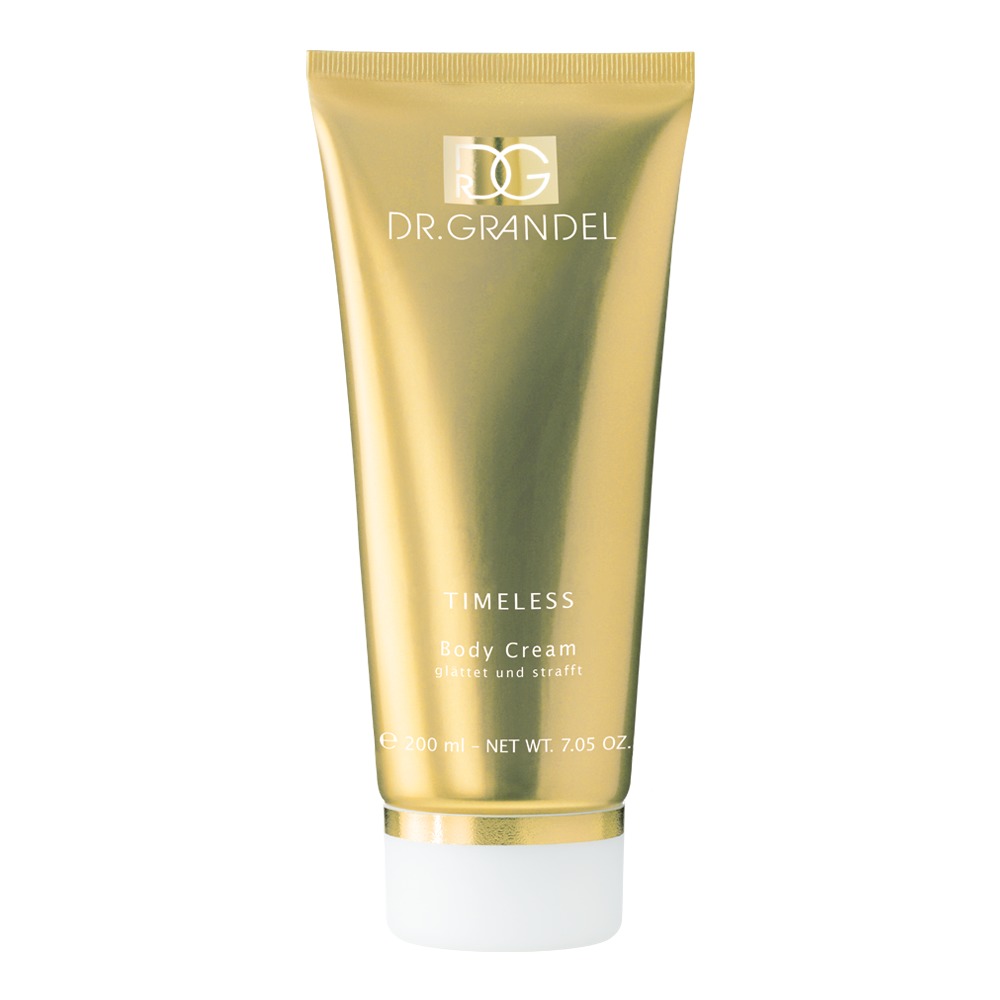 Crema hranitoare pentru corp Timeless, 200 ml, Dr. Grandel