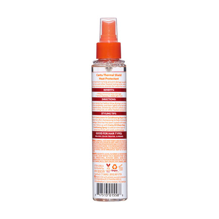 Spray pentru protectie termica Thermal Shield Style, 151 ml, Cantu 616686