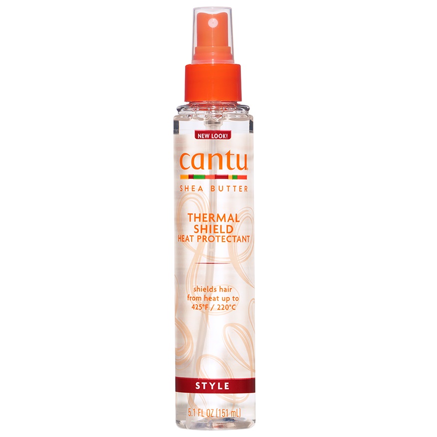 Spray pentru protectie termica Thermal Shield Style, 151 ml, Cantu