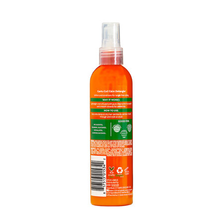 Spray pentru descurcarea parului Coil Calm Condition, 273 ml, Cantu 616691