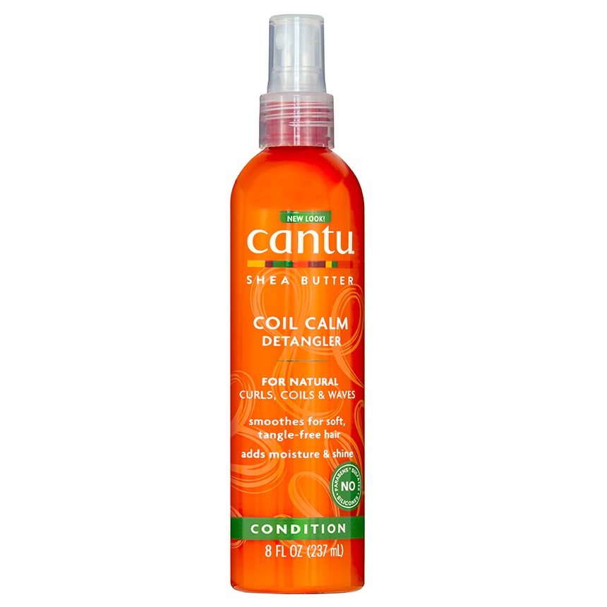 Spray pentru descurcarea parului Coil Calm Condition, 273 ml, Cantu