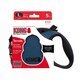 Lesa retractabila albastra Terrain, L, 1 bucata, Kong Retractable 616735
