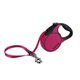 Lesa retractabila fucsia Terrain, L, 1 bucata, Kong Retractable 616703