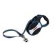 Lesa retractabila albastra pentru caini Explore, Marimea L, 1 bucata, Kong Retractable 616707