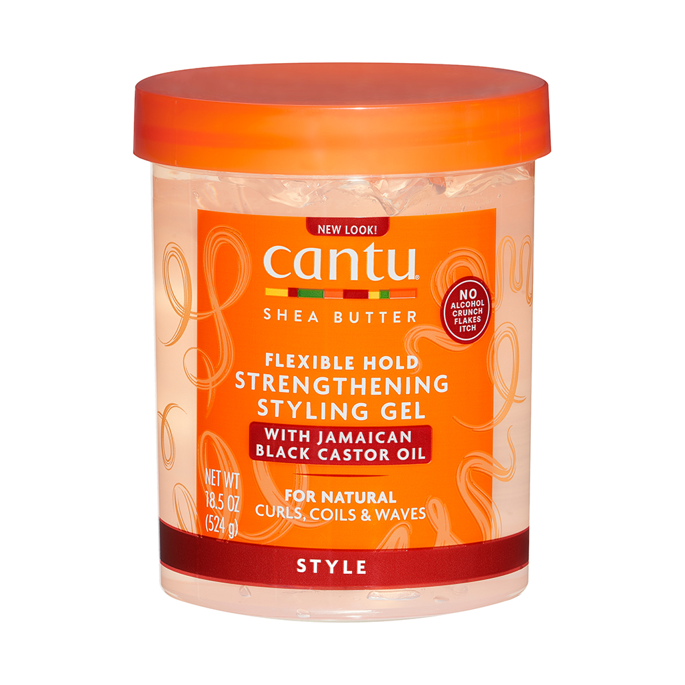 Gel de par pentru styling si fixare Style, 524 g, Cantu