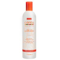 Crema hidratanta de par pentru folosire zilnica Daily Oil Moisturiser, 384 ml, Cantu