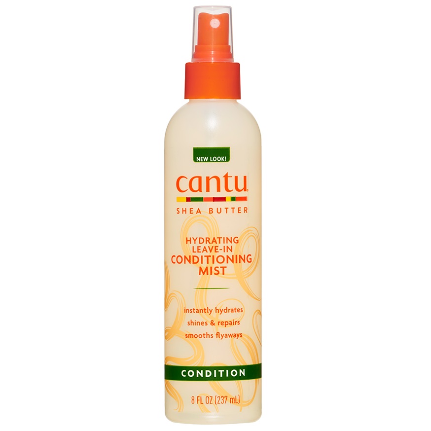 Spray leave-in hidratant pentru par Conditioning, 237 ml, Cantu