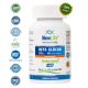 Beta Glucan, 250 mg, 60 capsule vegetale, NewLife+ 700120