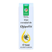 Ulei esential de Chiparos, 5 ml, Steaua Divina