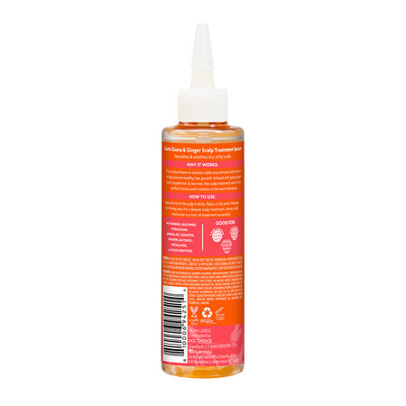 Serum tratament pentru hidratarea scalpului cu extract de guava, 118 ml, Cantu 616836