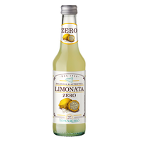 Limonada cu indulcitori Deliziosa & Autentica Limonata Zero, 275 ml, Tomarchio