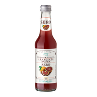 Suc de portocale rosii Deliziosa & Autentica Arancia Rossa Zero, 275 ml, Tomarchio
