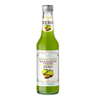 Suc de mandarine verzi Deliziosa & Autentica Mandarino Verde Zero, 275 ml, Tomarchio