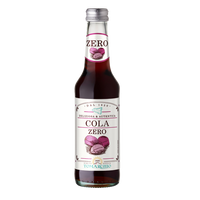 Suc cu aroma de cola Deliziosa & Autentica Cola Zero, 275 ml, Tomarchio