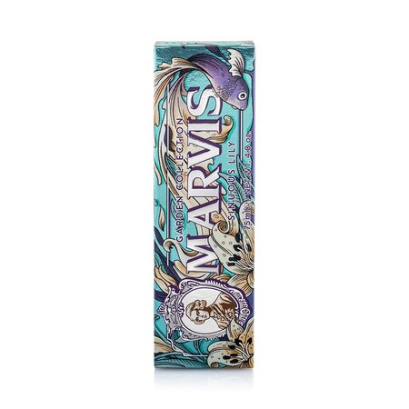 Pasta de dinti cu aroma de crin Sinuos Lily, 75 ml, Marvis 616981
