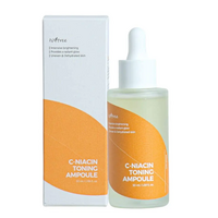 Ampoule pentru iluminare cu C-Niacin, 50 ml, Isntree