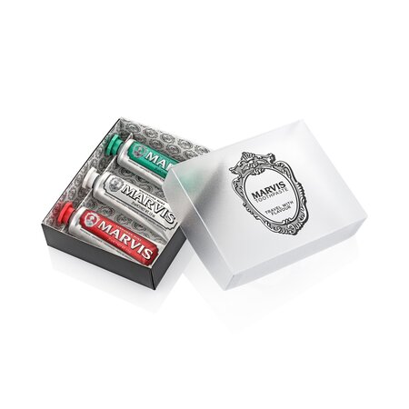 Set pasta de dinti 3x25 ml, Marvis 617016