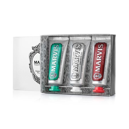 Set pasta de dinti 3x25 ml, Marvis 617015