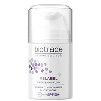 Fluid depigmentant SPF50+ Melabel, 50 ml, Biotrade