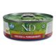 Hrana umeda cu pui si rodie pentru pisici N&D Prime, 70 g, Farmina 700189