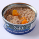Hrana umeda cu ton, cod, creveti si dovleac pentru pisici N&D Ocean Kitten, 70 g, Farmina 700172