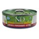 Hrana umeda cu pui si rodie pentru pisici N&D Prime Kitten, 70 g, Farmina 700166