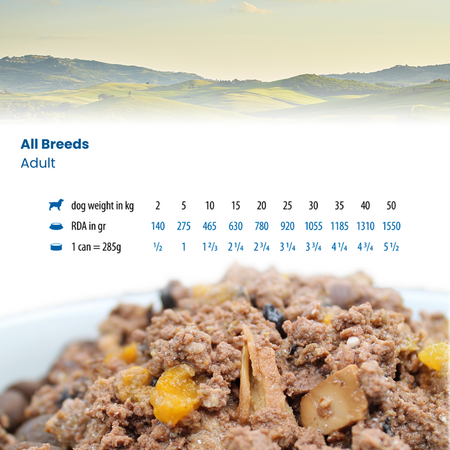Hrana umeda cu miel si quinoa pentru caini N&D Weight Management, 285 g, Farmina 700155