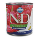 Hrana umeda cu miel si quinoa pentru caini N&D Weight Management, 285 g, Farmina 700151