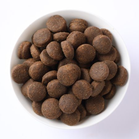 Hrana uscata cu miel si fructe goji pentru caini N&D Spirulina Medium/Maxi Puppy, 2000 g, Farmina 699444