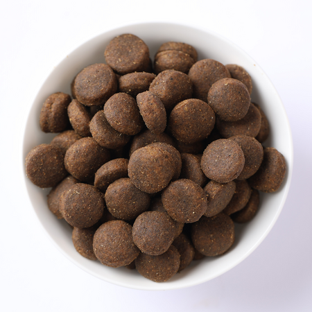 Hrana uscata cu miel si fructe goji pentru caini N&D Spirulina Medium/Maxi Puppy, 2000 g, Farmina 699444