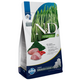 Hrana uscata cu miel si fructe goji pentru caini N&D Spirulina Medium/Maxi Puppy, 2000 g, Farmina 699443