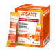 Upsavit Direct Vitamina C, 1000mg, 20 plicuri orodispersabile, Upsa 656153