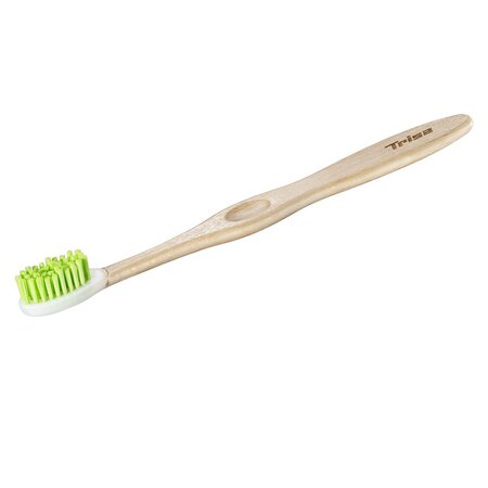 Periuta de dinti Natural Clean Soft, 1 bucata, Trisa 617129
